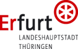 Logo Landeshauptstadt Erfurt